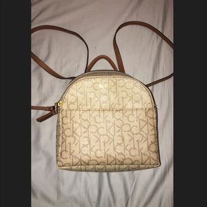 Calvin Klein small book bag